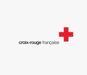 logo de la croix rouge Francaise